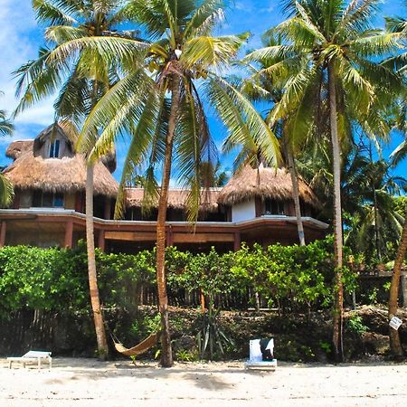 Villa Marmarine Beach Resort & Restaurant シキホール エクステリア 写真