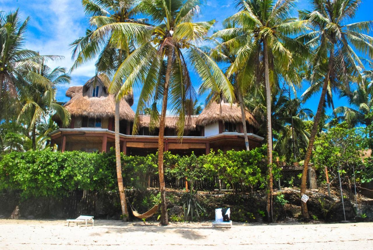 Villa Marmarine Beach Resort & Restaurant シキホール エクステリア 写真