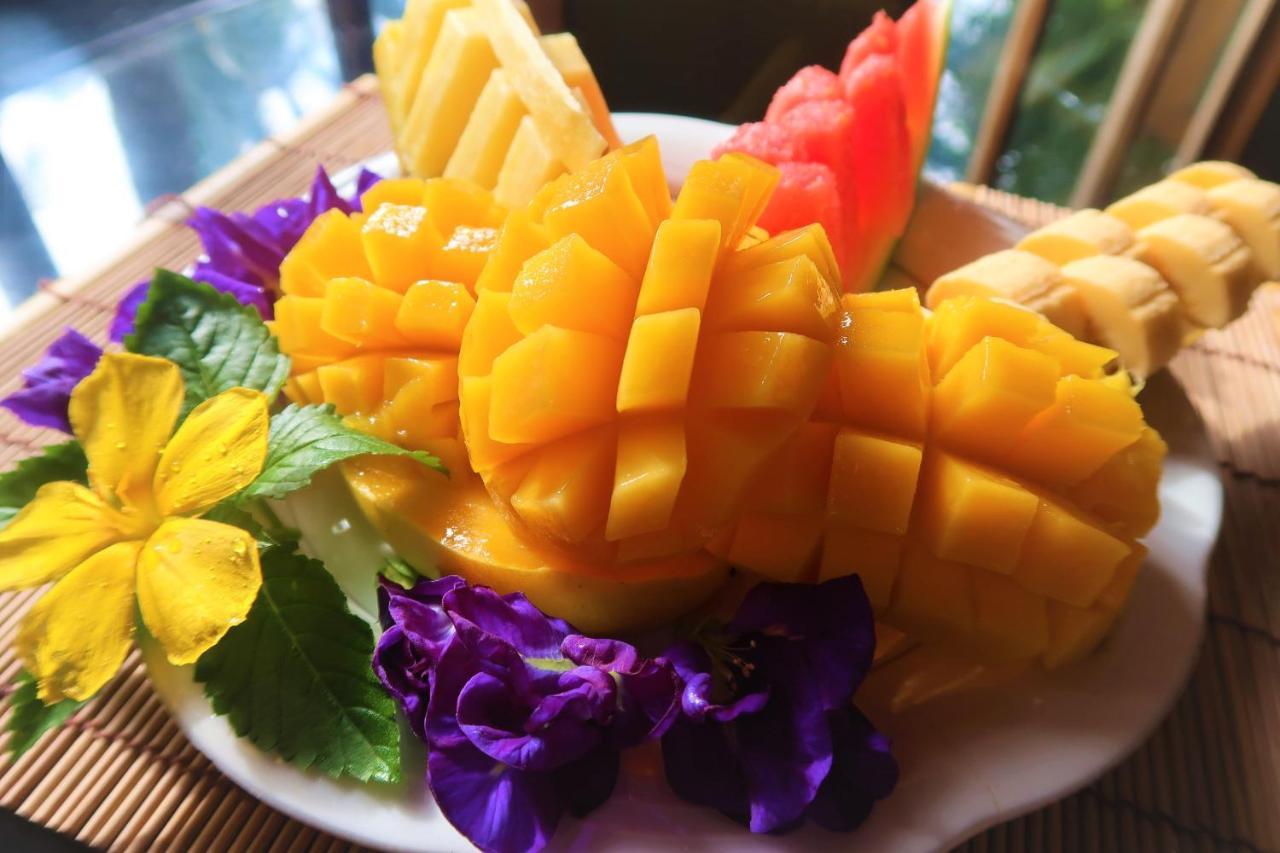 Villa Marmarine Beach Resort & Restaurant シキホール エクステリア 写真