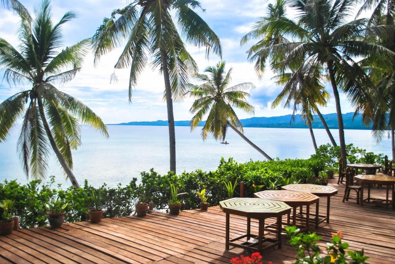 Villa Marmarine Beach Resort & Restaurant シキホール エクステリア 写真
