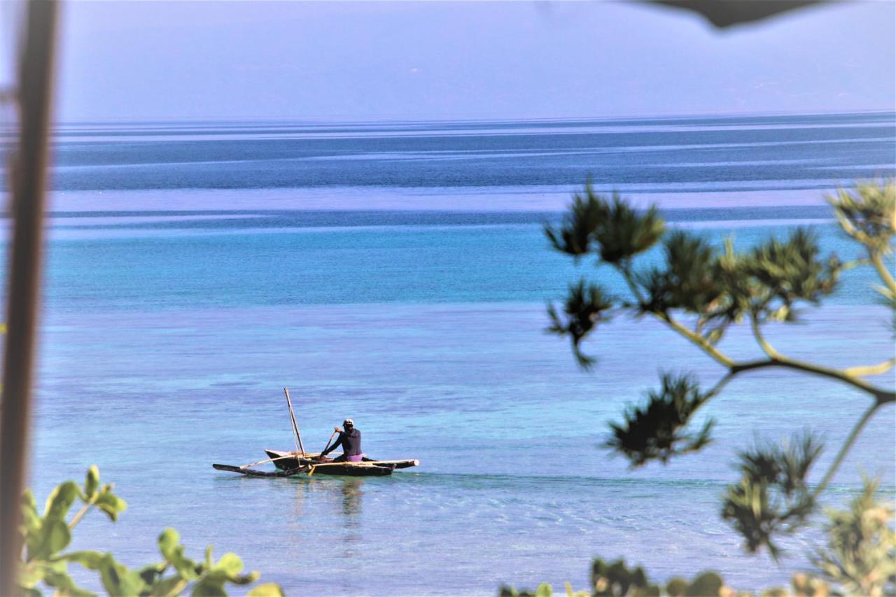 Villa Marmarine Beach Resort & Restaurant シキホール エクステリア 写真