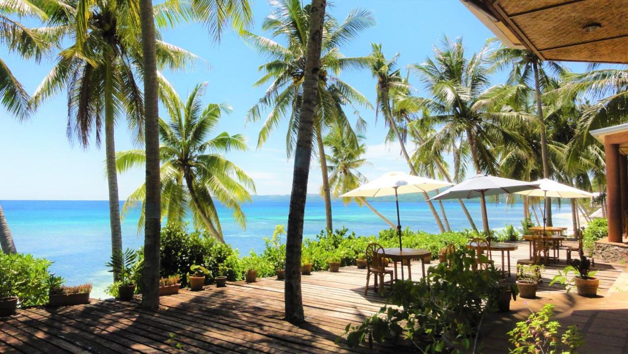 Villa Marmarine Beach Resort & Restaurant シキホール エクステリア 写真