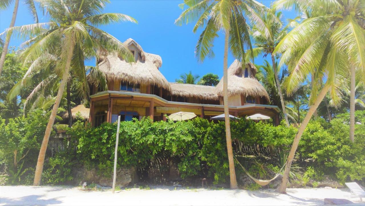 Villa Marmarine Beach Resort & Restaurant シキホール エクステリア 写真