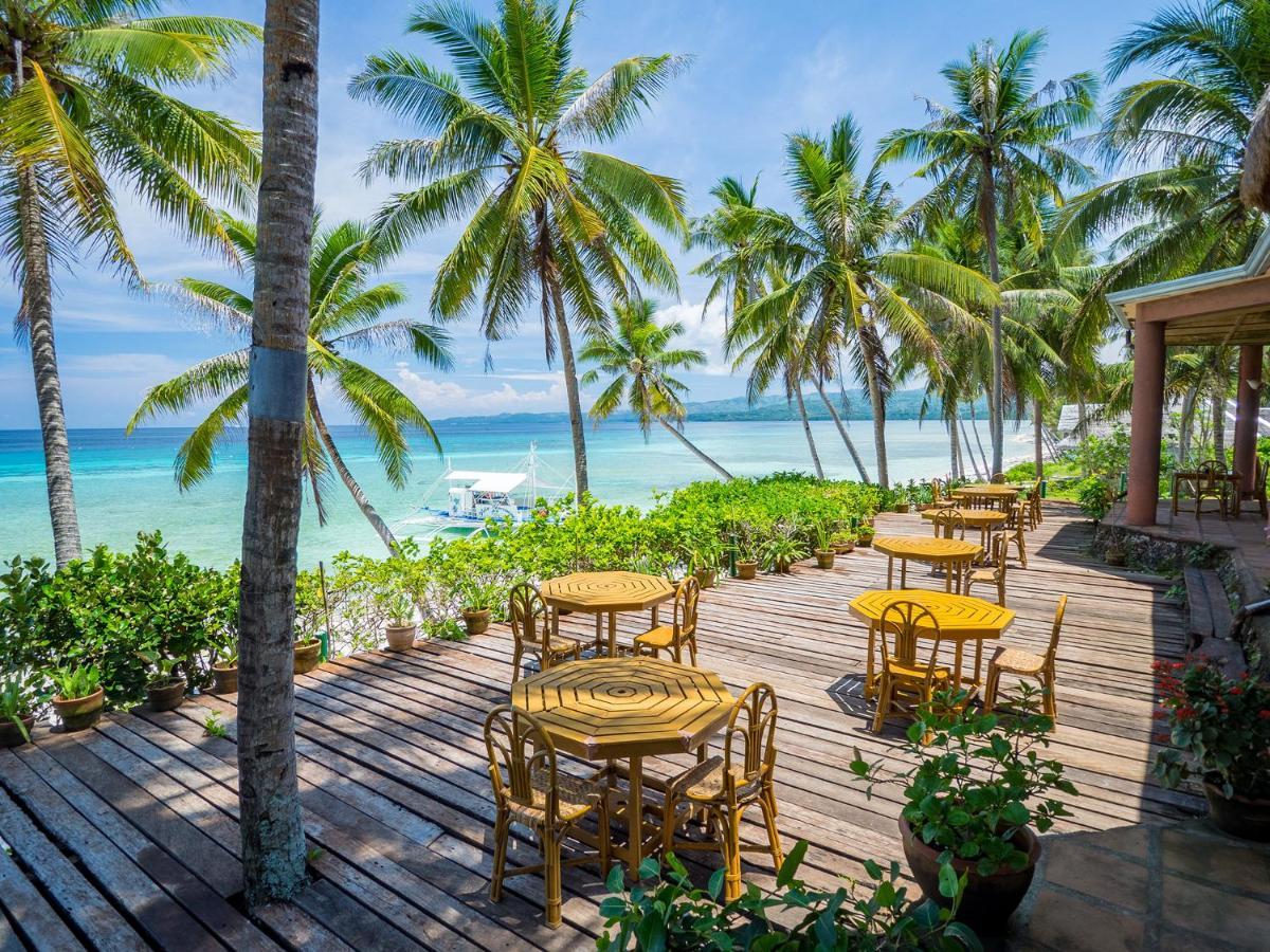 Villa Marmarine Beach Resort & Restaurant シキホール エクステリア 写真