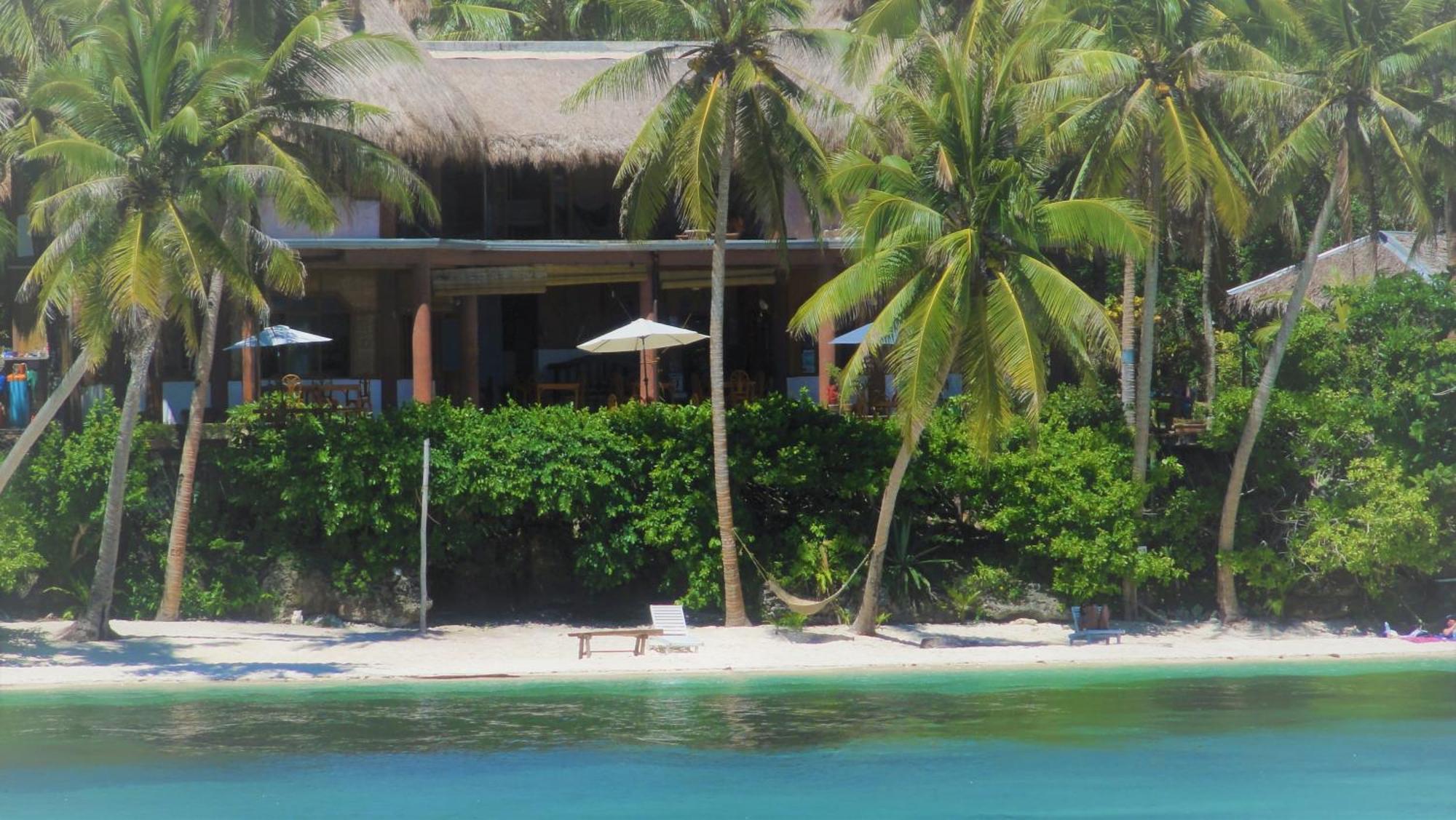 Villa Marmarine Beach Resort & Restaurant シキホール エクステリア 写真