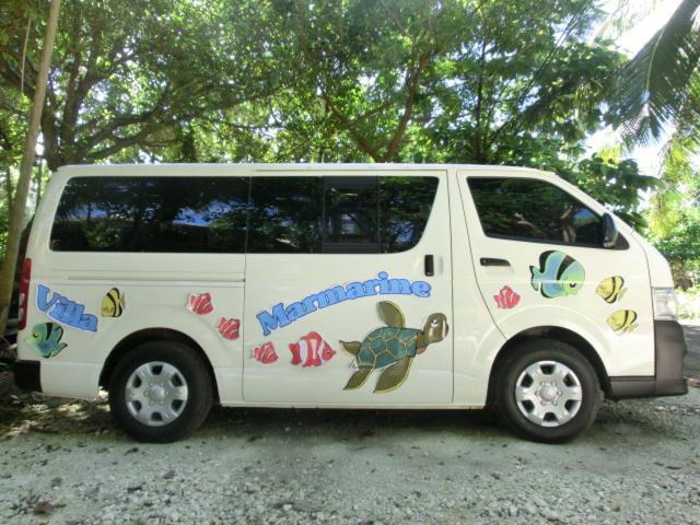 Villa Marmarine Beach Resort & Restaurant シキホール エクステリア 写真