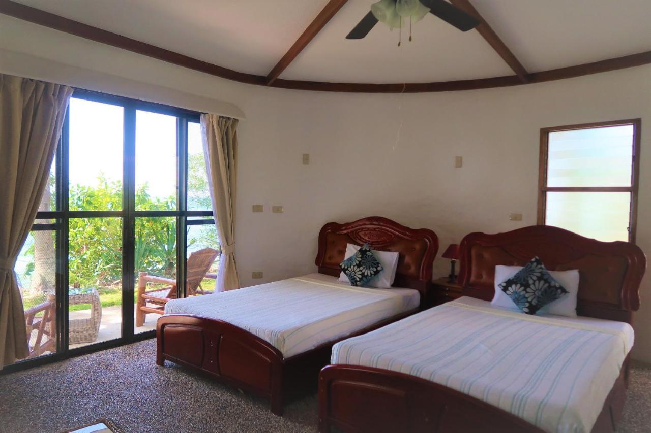 Villa Marmarine Beach Resort & Restaurant シキホール エクステリア 写真