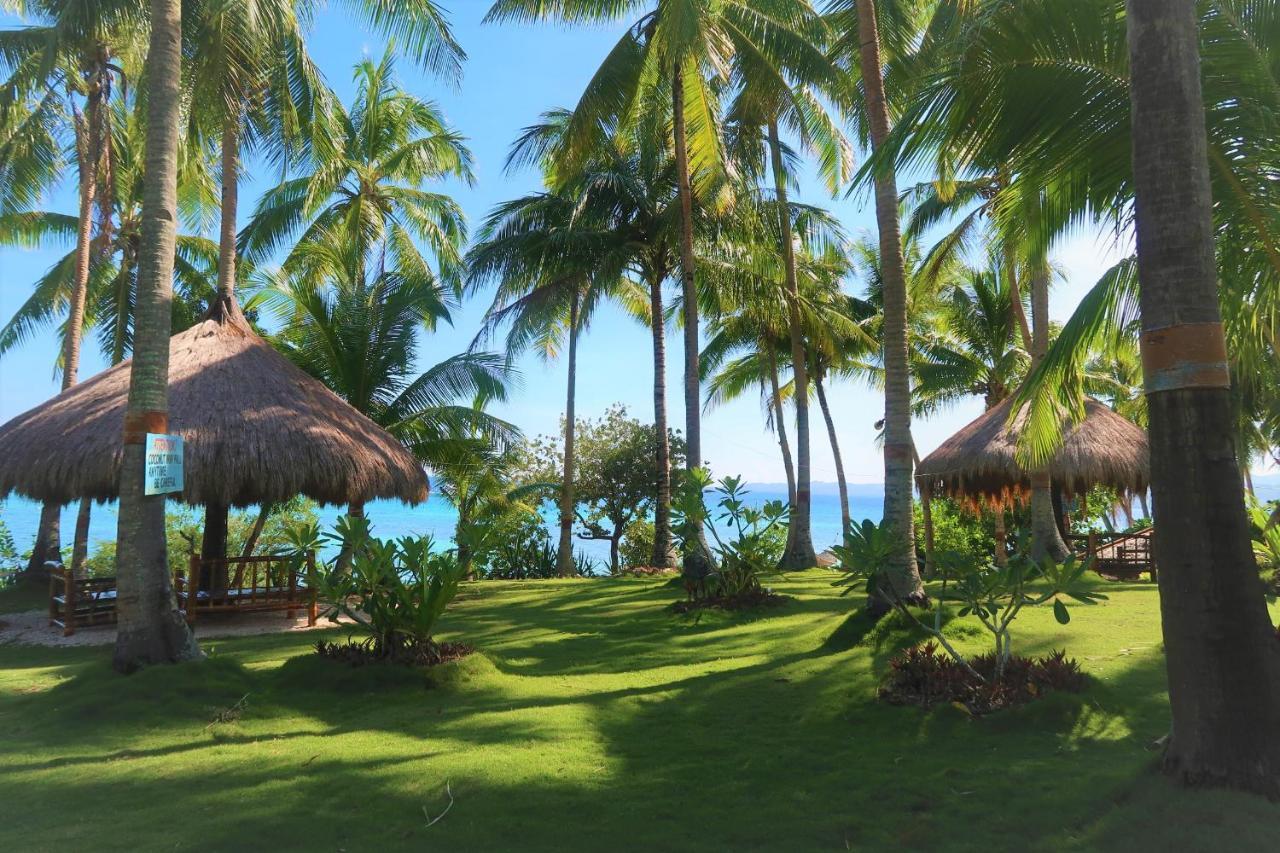 Villa Marmarine Beach Resort & Restaurant シキホール エクステリア 写真