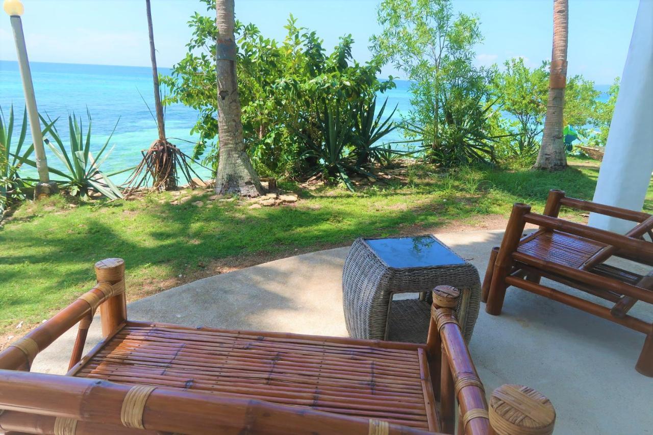 Villa Marmarine Beach Resort & Restaurant シキホール エクステリア 写真