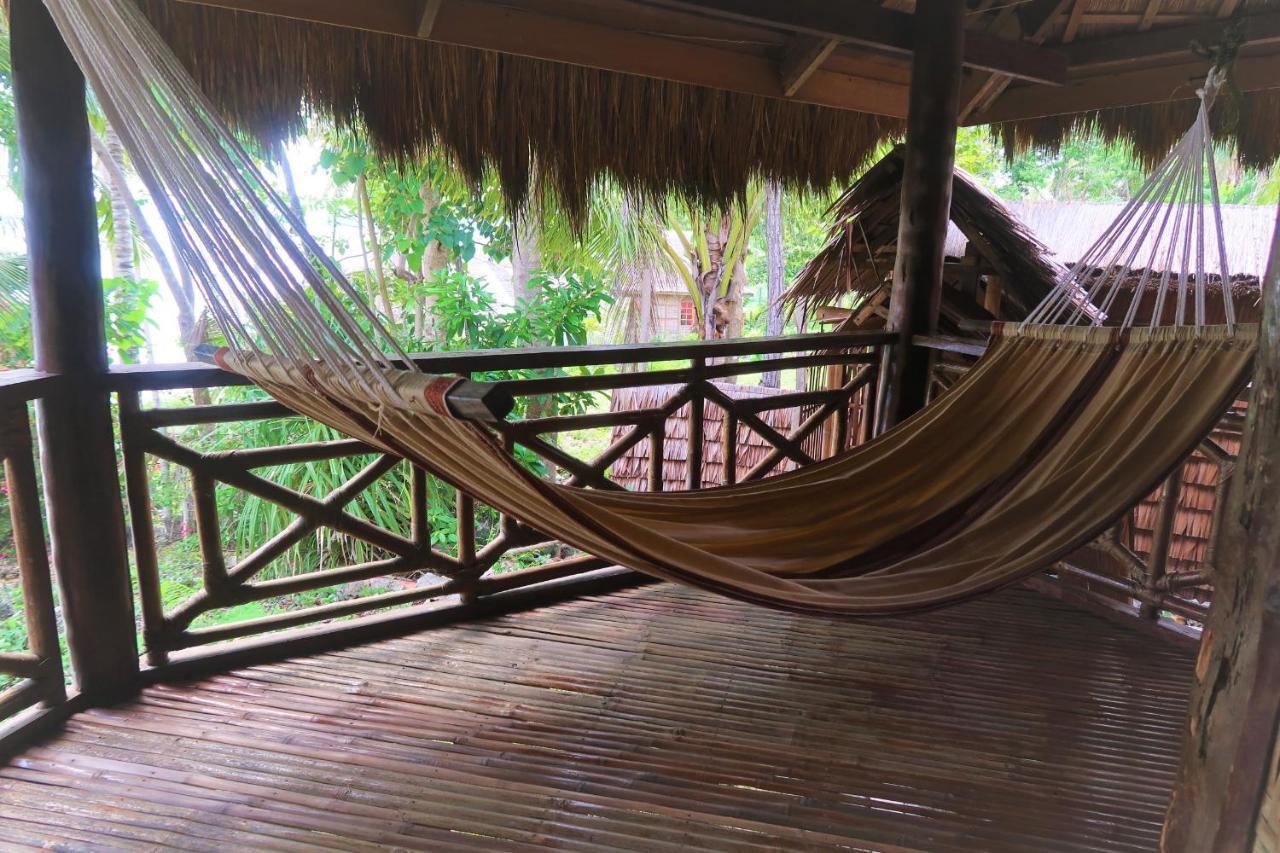 Villa Marmarine Beach Resort & Restaurant シキホール エクステリア 写真