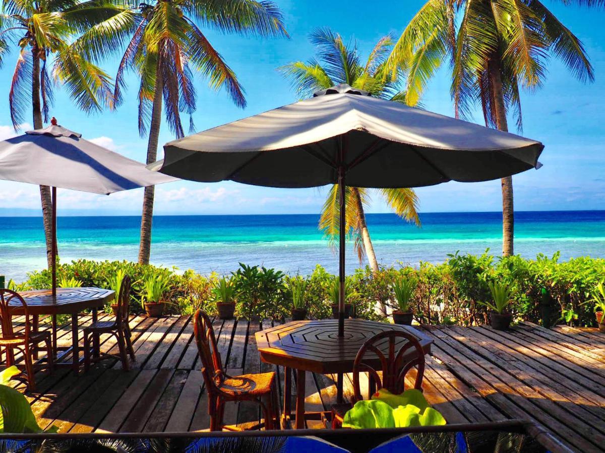 Villa Marmarine Beach Resort & Restaurant シキホール エクステリア 写真
