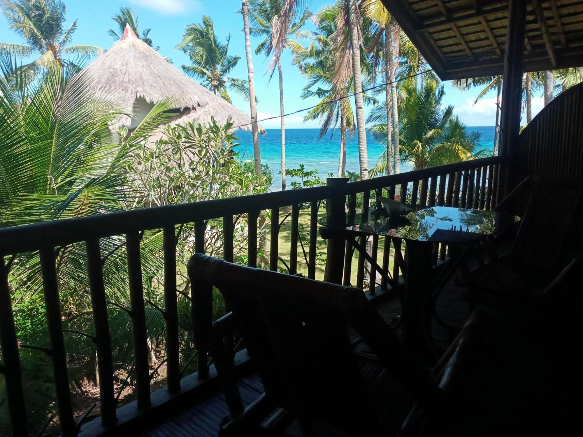 Villa Marmarine Beach Resort & Restaurant シキホール エクステリア 写真